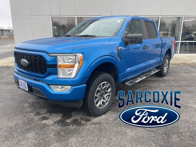 2021 Ford F-150 XL