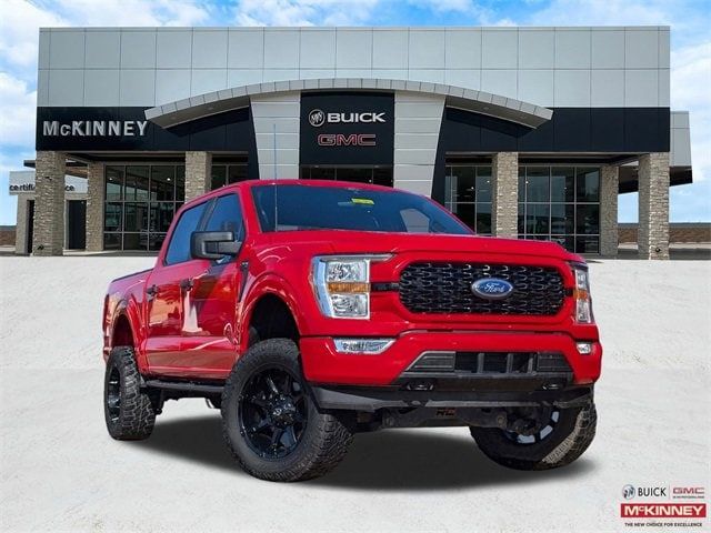 2021 Ford F-150 XL