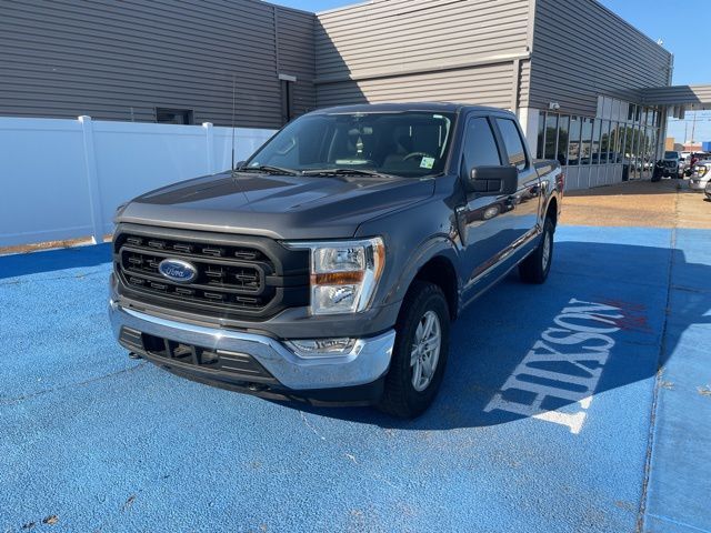 2021 Ford F-150 XL