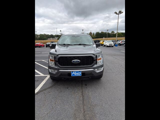 2021 Ford F-150 XL