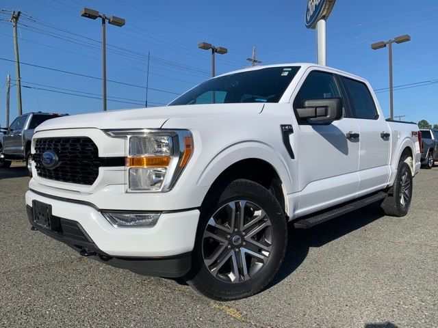 2021 Ford F-150 XL