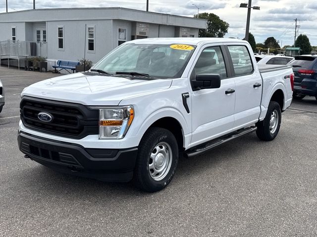 2021 Ford F-150 XL