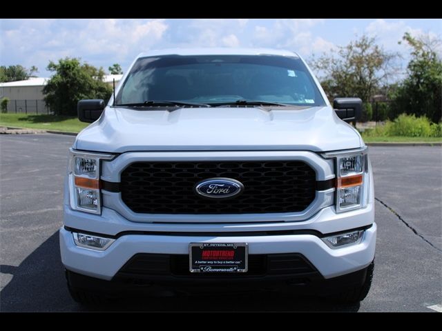 2021 Ford F-150 XL