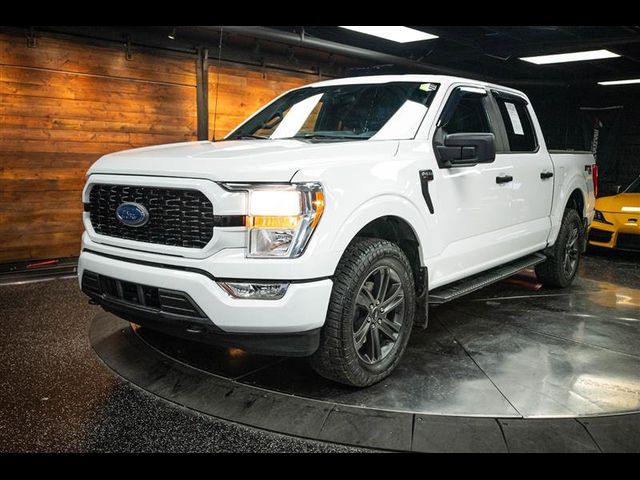 2021 Ford F-150 XL