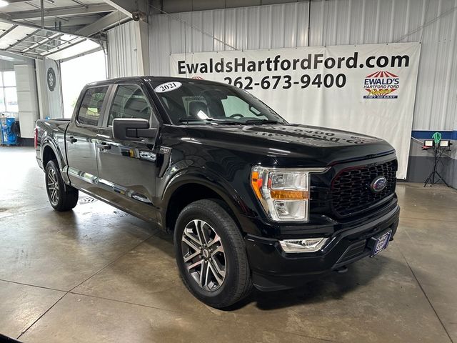 2021 Ford F-150 XL