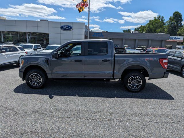 2021 Ford F-150 XL