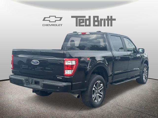 2021 Ford F-150 