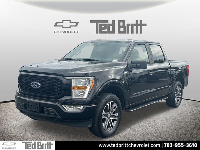 2021 Ford F-150 