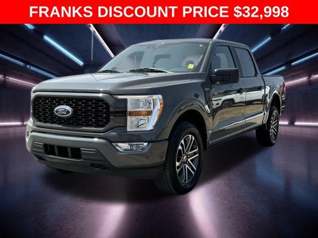 2021 Ford F-150 XL