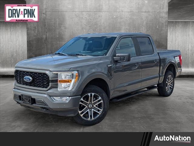 2021 Ford F-150 XL