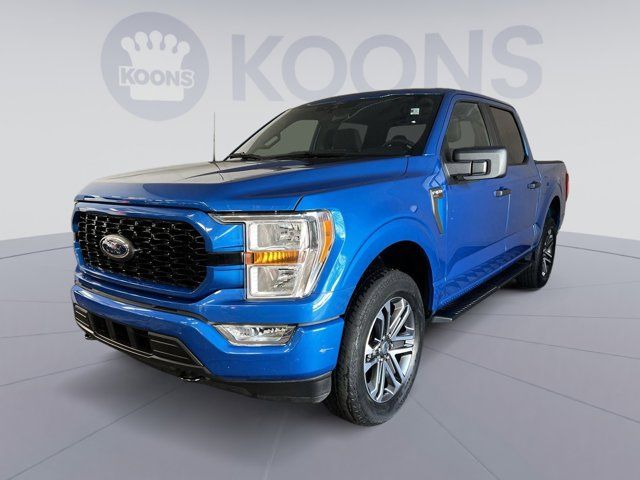 2021 Ford F-150 XL