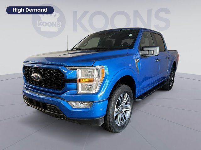 2021 Ford F-150 XL