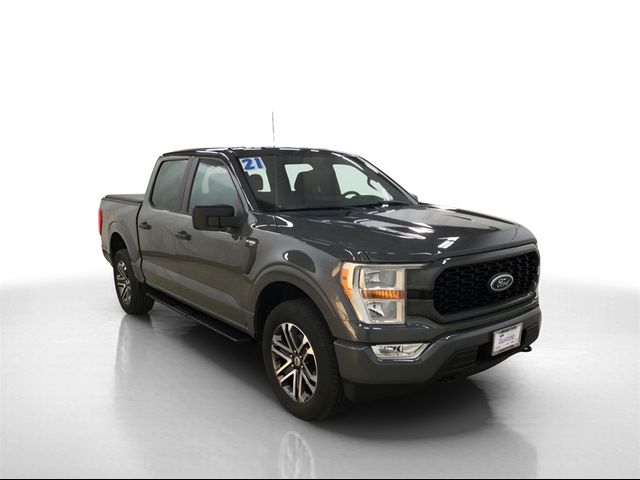 2021 Ford F-150 XL