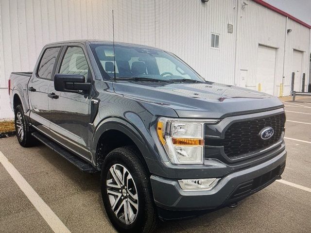 2021 Ford F-150 XL