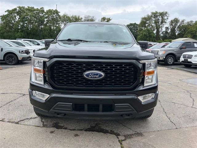 2021 Ford F-150 XL