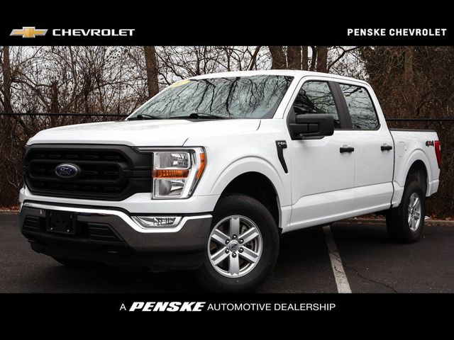 2021 Ford F-150 XL