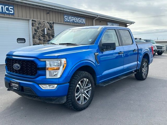 2021 Ford F-150 XL