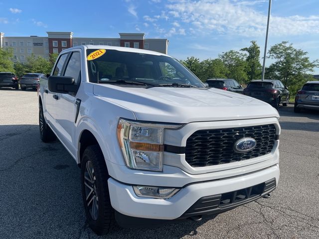 2021 Ford F-150 XL