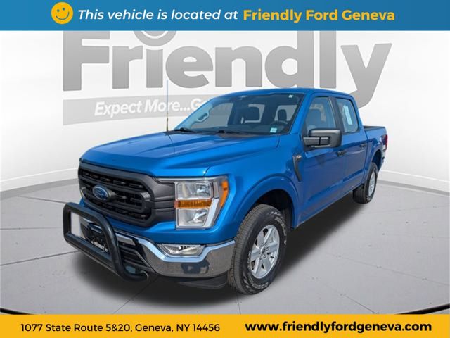 2021 Ford F-150 XL