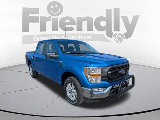 2021 Ford F-150 XL