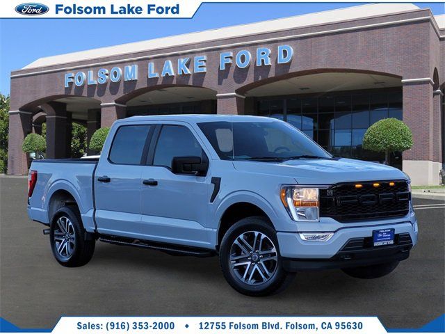 2021 Ford F-150 XL