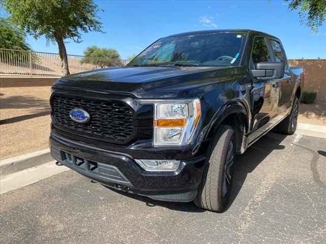 2021 Ford F-150 XL