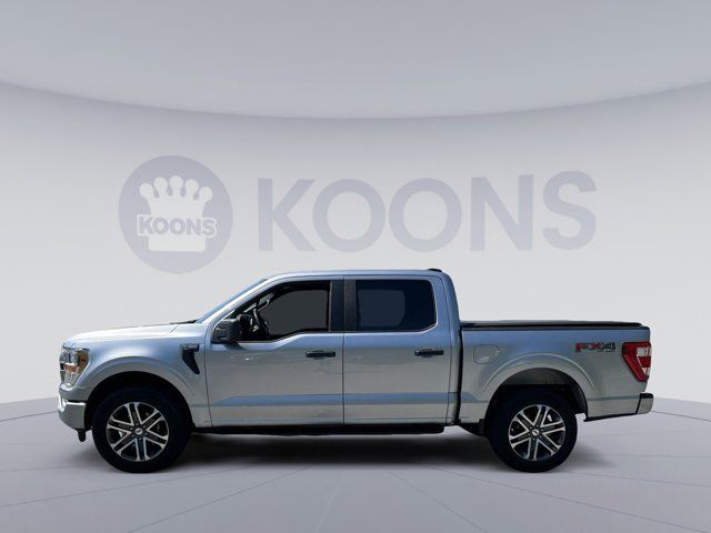 2021 Ford F-150 XL