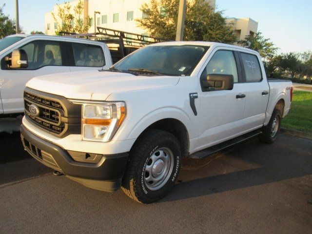 2021 Ford F-150 XL