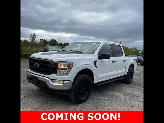 2021 Ford F-150 XL