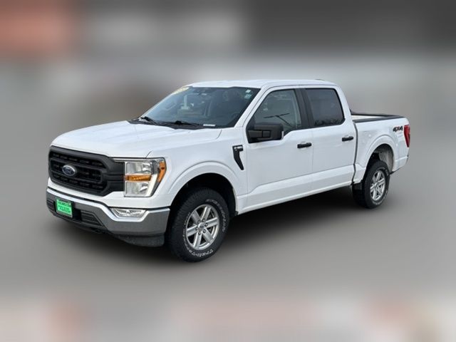 2021 Ford F-150 XL