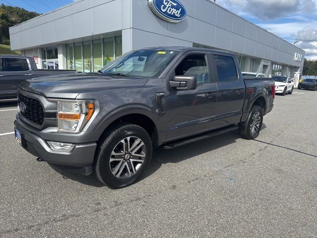 2021 Ford F-150 XL