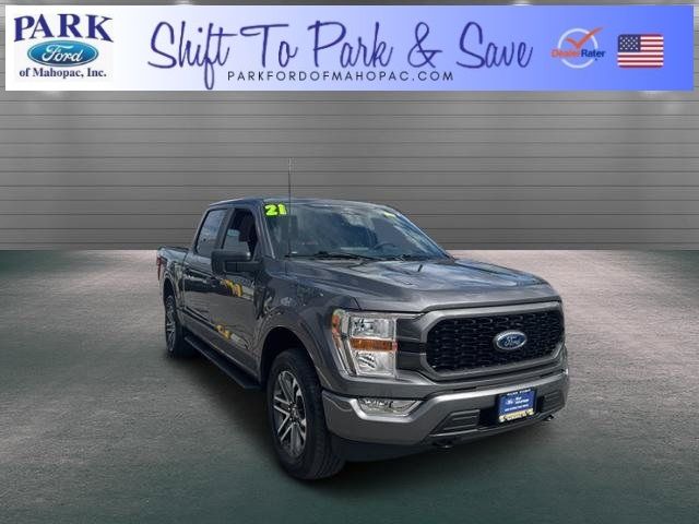 2021 Ford F-150 XL