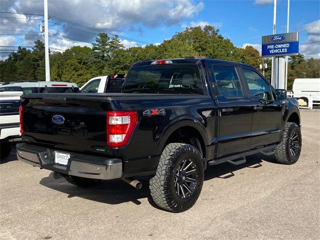 2021 Ford F-150 XL