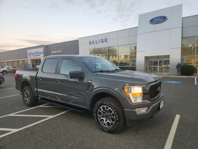 2021 Ford F-150 XL