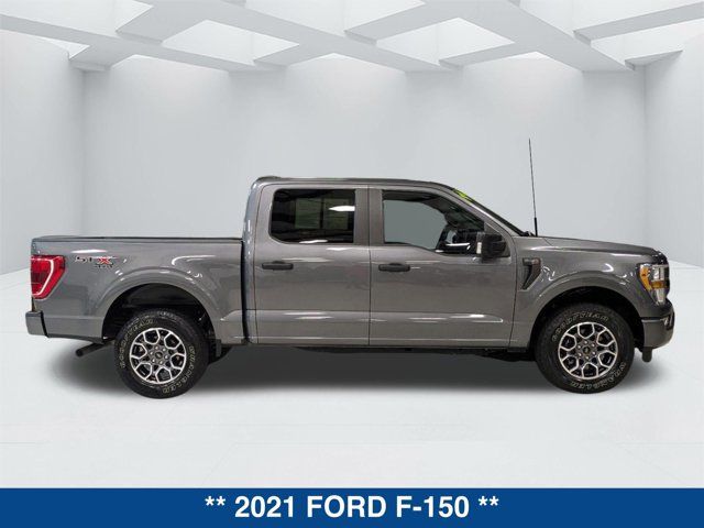 2021 Ford F-150 XL