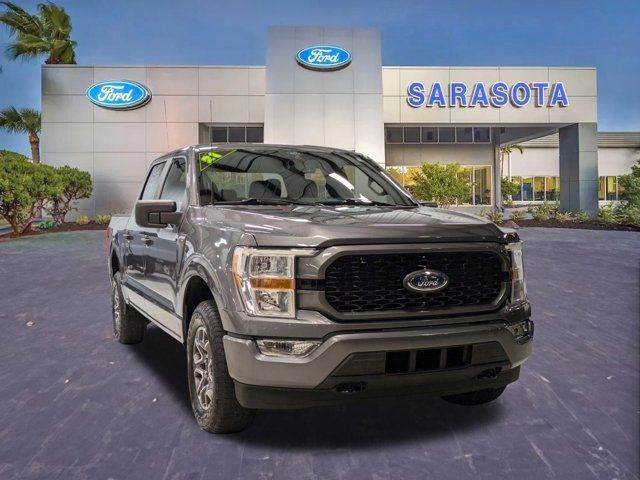 2021 Ford F-150 XL