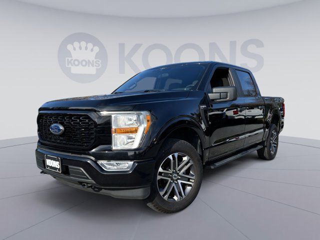 2021 Ford F-150 XL