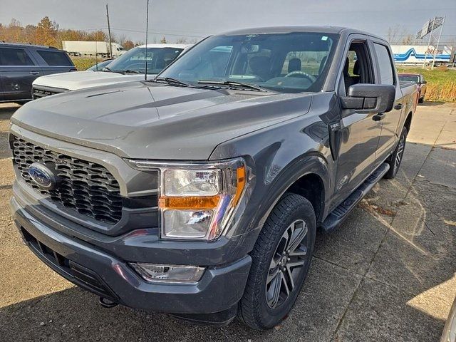 2021 Ford F-150 XL