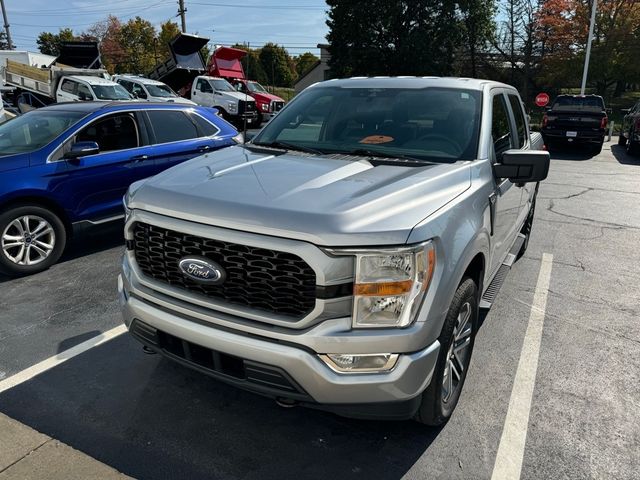 2021 Ford F-150 XL