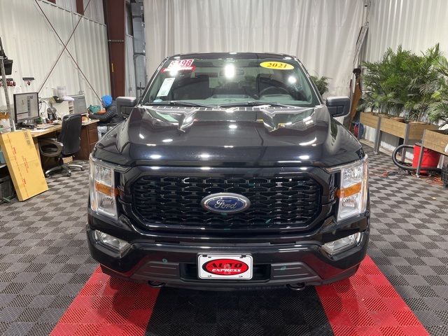 2021 Ford F-150 XL