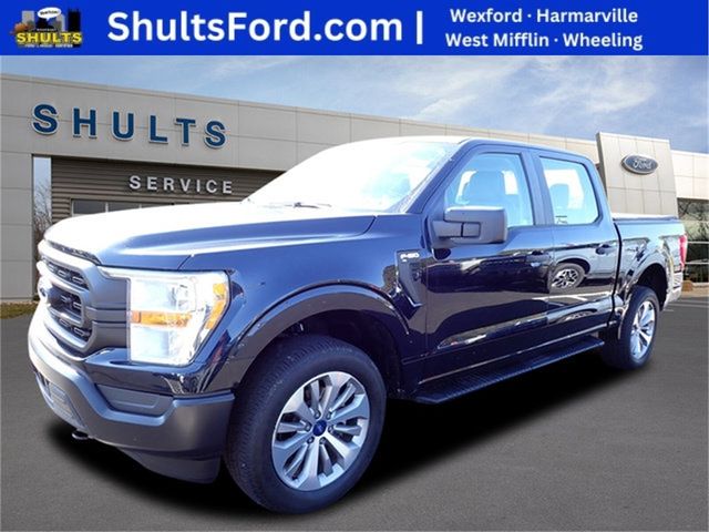 2021 Ford F-150 XL