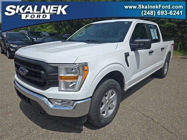 2021 Ford F-150 XL