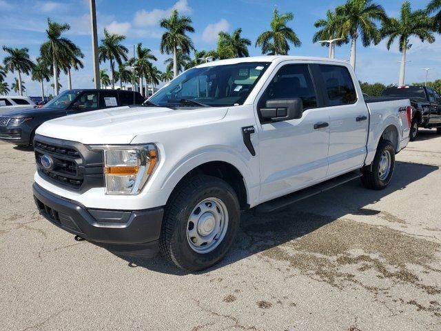 2021 Ford F-150 XL