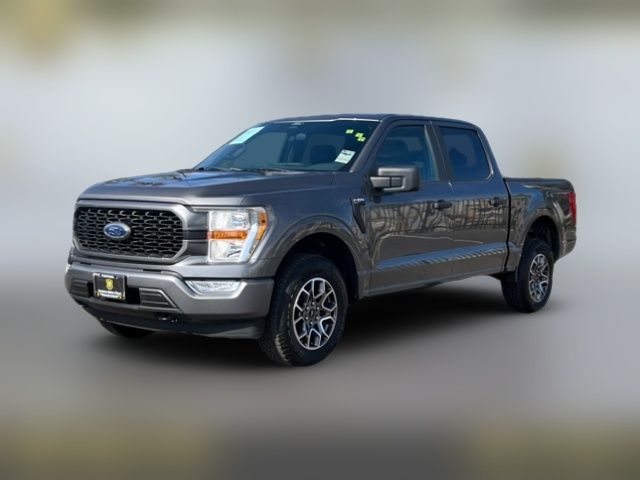 2021 Ford F-150 XL