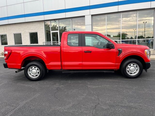 2021 Ford F-150 XL