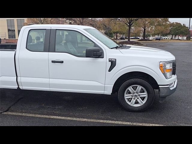 2021 Ford F-150 XL