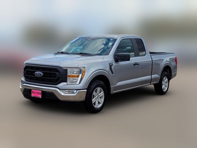 2021 Ford F-150 XL