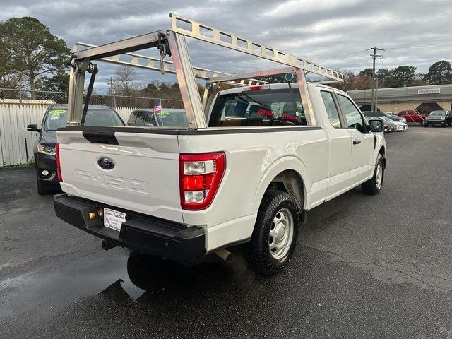 2021 Ford F-150 XL