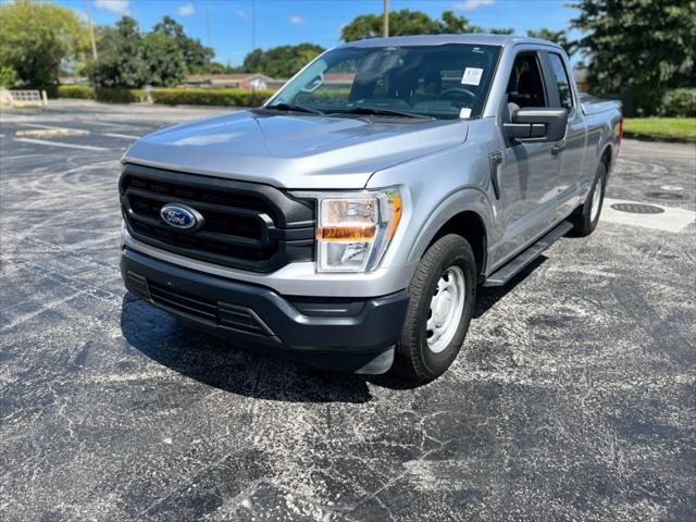 2021 Ford F-150 XL