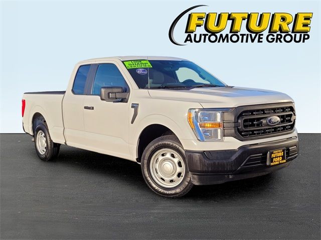 2021 Ford F-150 XL